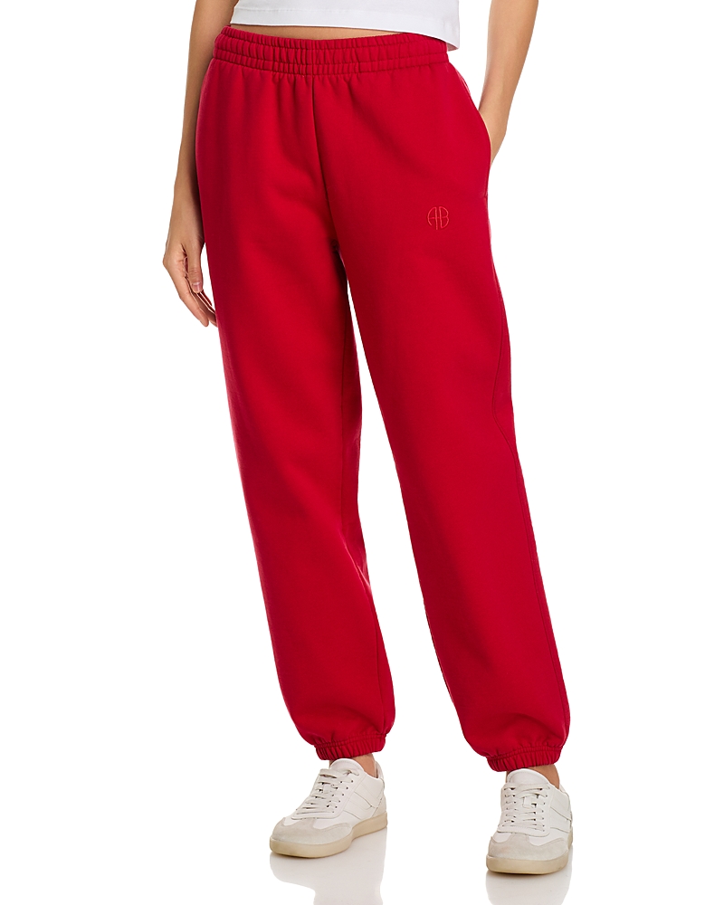 ANINE BING KARTER SWEATPANTS