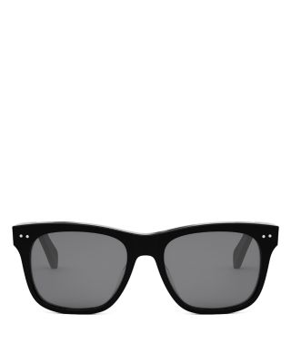 Thin Square Sunglasses, 54mm