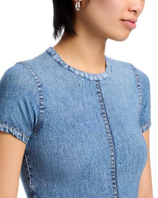 Miramar Jersey Baby Tee