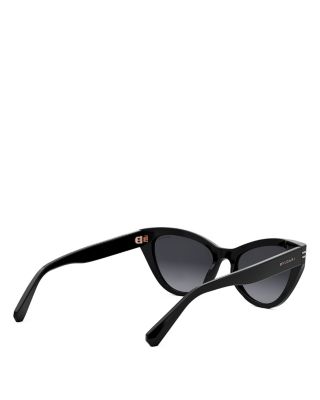 B.Zero1 Cat Eye Sunglasses, 54mm