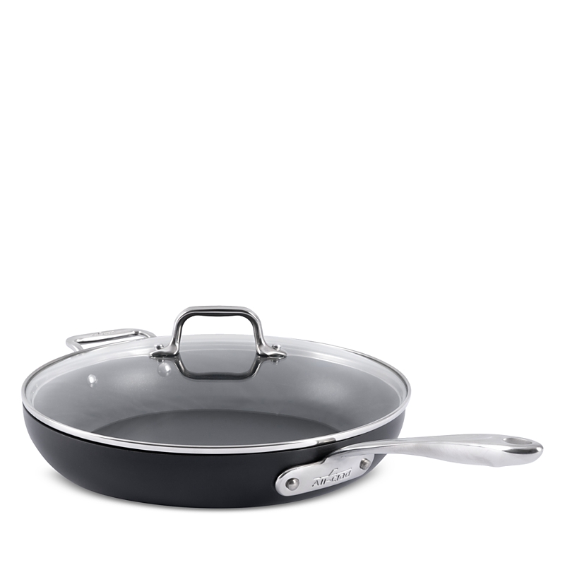 ALL-CLAD ALL-CLAD HA1 EXPERT COOKWARE NONSTICK 12 FRYPAN WITH LID