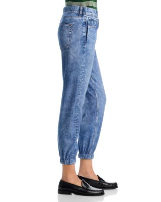 Miramar Jogger Cotton Terry Sweatpant Jeans