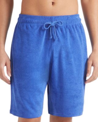 Bolide Terry Bermuda Shorts  