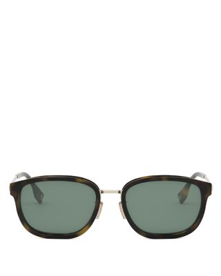 Travel Oval Metal Sunglasses, 55mm