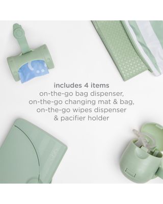 On The Go Gift Set