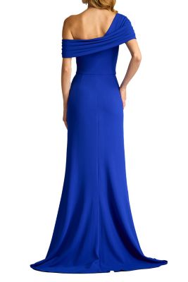  Drea Waterfall Flounce Gown