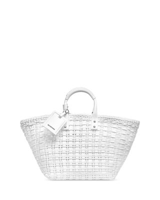 Balenciaga - Bistro Basket with Strap