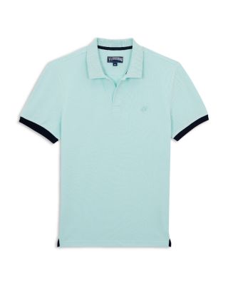 Palan Classic Fit Cotton Pique Polo Shirt