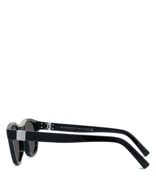 4G Geometric Sunglasses, 50mm