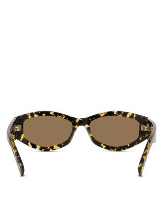 GV Day Geometric Sunglasses, 54mm