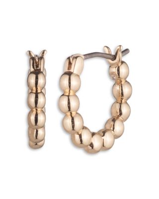 Ralph Lauren - Bead Hoop Earrings