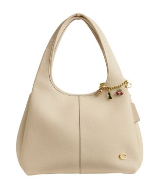 Motif Chain Bag Charm