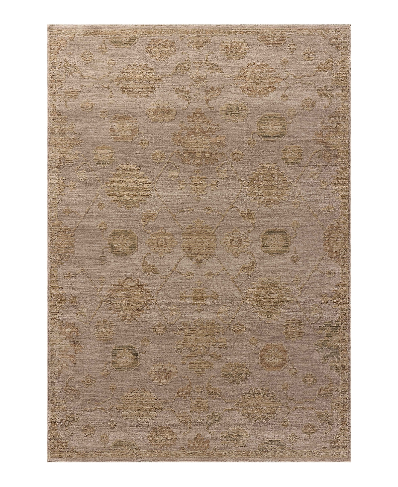 Loloi Willa Wia-10 Area Rug, 5'3 X 7'6 In Stone/mult