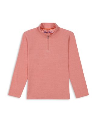 Hobson Quarter Zip Sweater