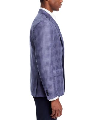 Tonal Plaid Regular Fit Sport Coat - Exclusive