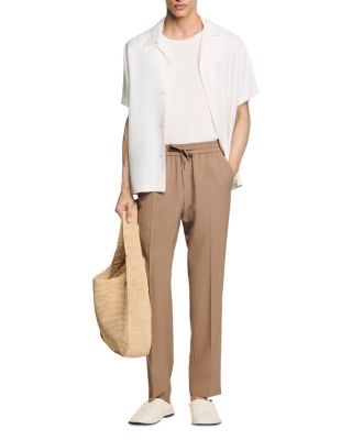 New Alpha Drawstring Pants