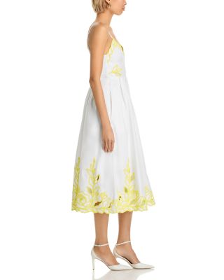 Trailing Peonies Maude Dress