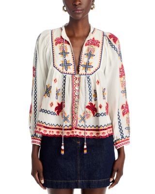 ☆miiix☆ameri  BLOUSE Misa Blouse – Hell Bunny