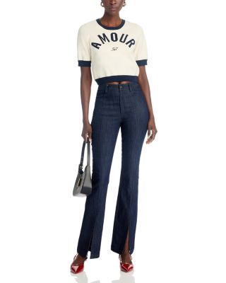 Baye Amour Graphic Sweater