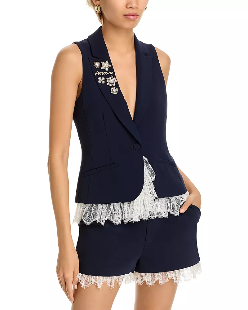Cinq a Sept Roxie Vest