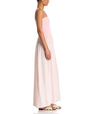 Strapless Soglio Dress - Exclusive