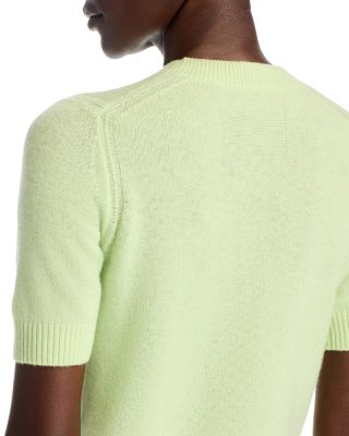 Cashmere Sweater Tee