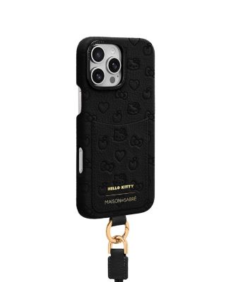 Hello Kitty Sling Phone Case (iPhone 16 Pro Max)