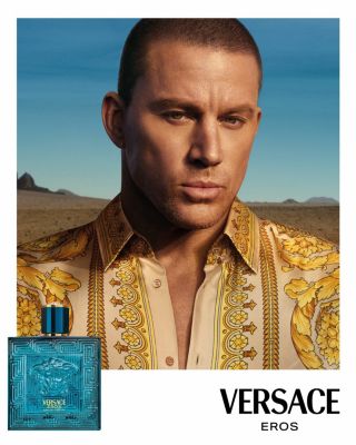 Eros Eau de Parfum 3.4 oz.