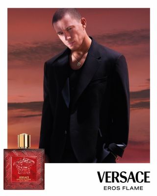 Eros Flame Eau de Parfum Spray 3.4 oz.