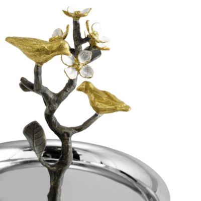 Lovebirds 2-Tier &Eacute;tag&egrave;re