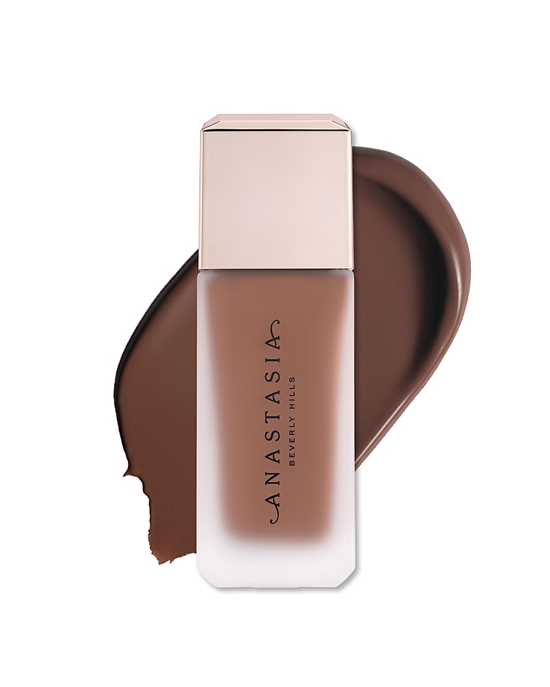 Anastasia Beverly Hills Impeccable Blurring Second-skin Matte Foundation In .n