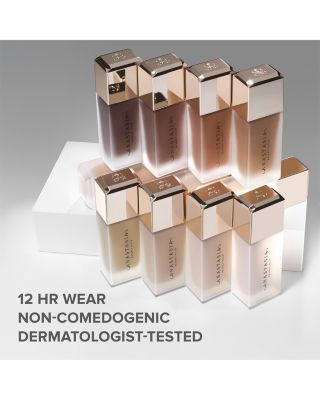 Impeccable Blurring Second Skin Matte Foundation