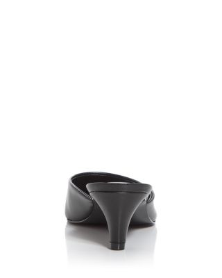 Women's Rosa Pointed Toe Mules