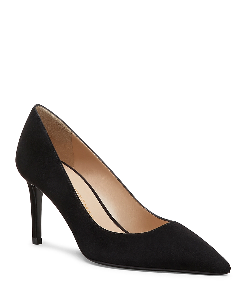 Stuart Weitzman Women's Stuart Power 75 Pumps
