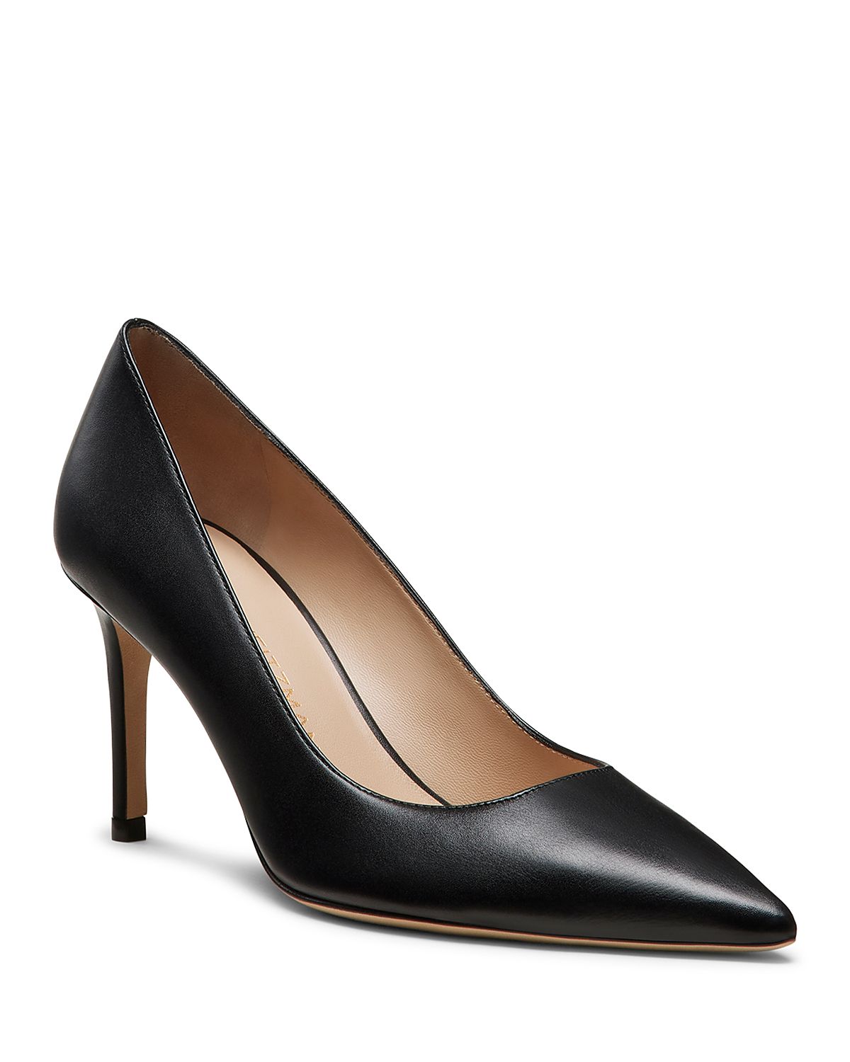 Stuart Weitzman Women's Stuart Power 75 Pumps