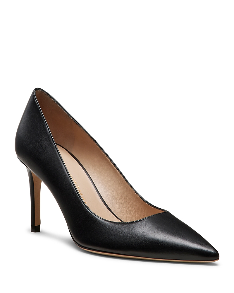 Stuart Weitzman Women's Stuart Power 75 Pumps