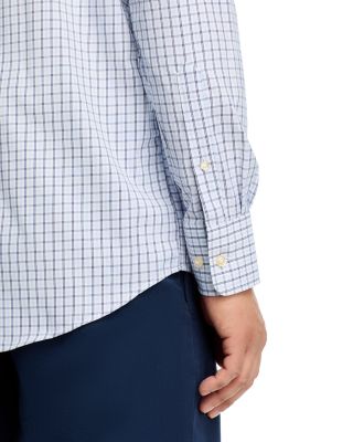 Hamilton Regular Fit Performance Button Down Shirt 