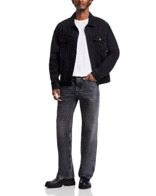 Relaxed Fit Jeans in Brentwood