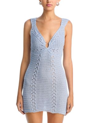 Daphne Mini Dress Swim Cover-Up - Exclusive