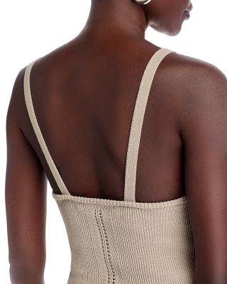 Gene Knit Tank Top