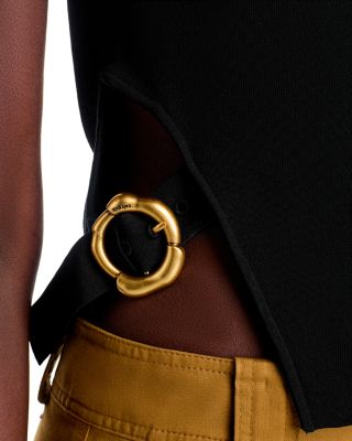 Valeria One Shoulder Top