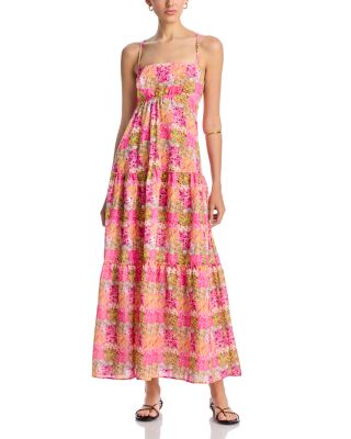Peixoto - Lori Cover-Up Maxi Dress