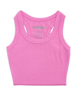 Girls' Livi Cropped Tank Top - Big Kid