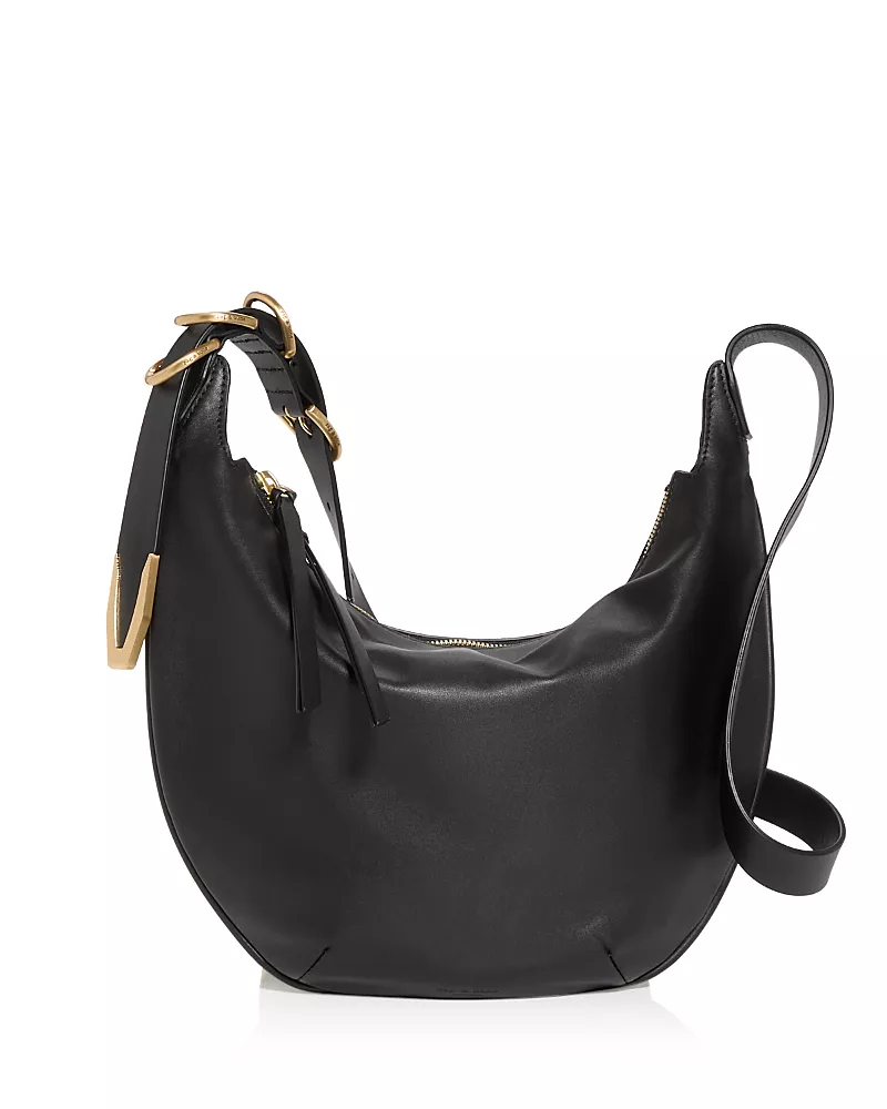 rag & bone Spire Leather Hobo Bag