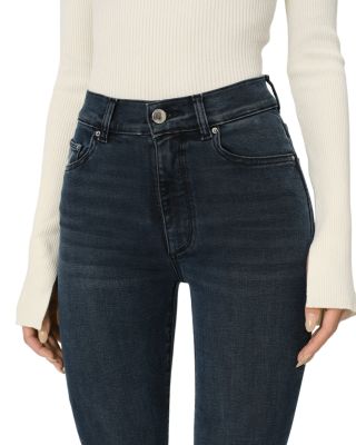 Bridget Boot High Rise Instasculpt Jeans in Grecian