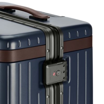 The Medium Check-In Wheeled Suitcase