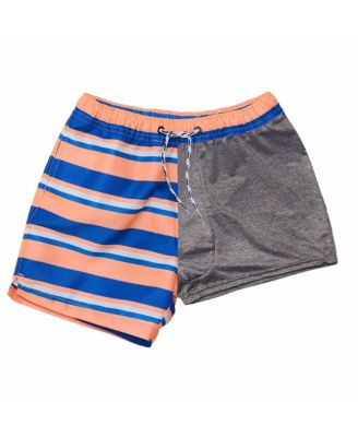 Boys' Tropicana Stripe Sustainable Swim Short - Little Kid, Big Kid