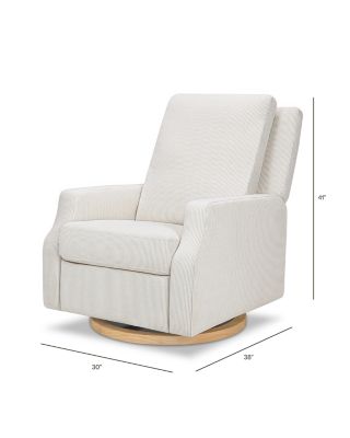 Crewe Recliner & Swivel Glider