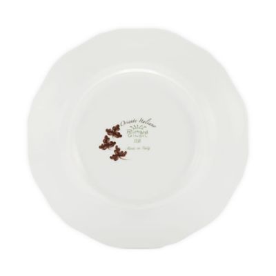 Oriente Italiano Flat Bread Plate