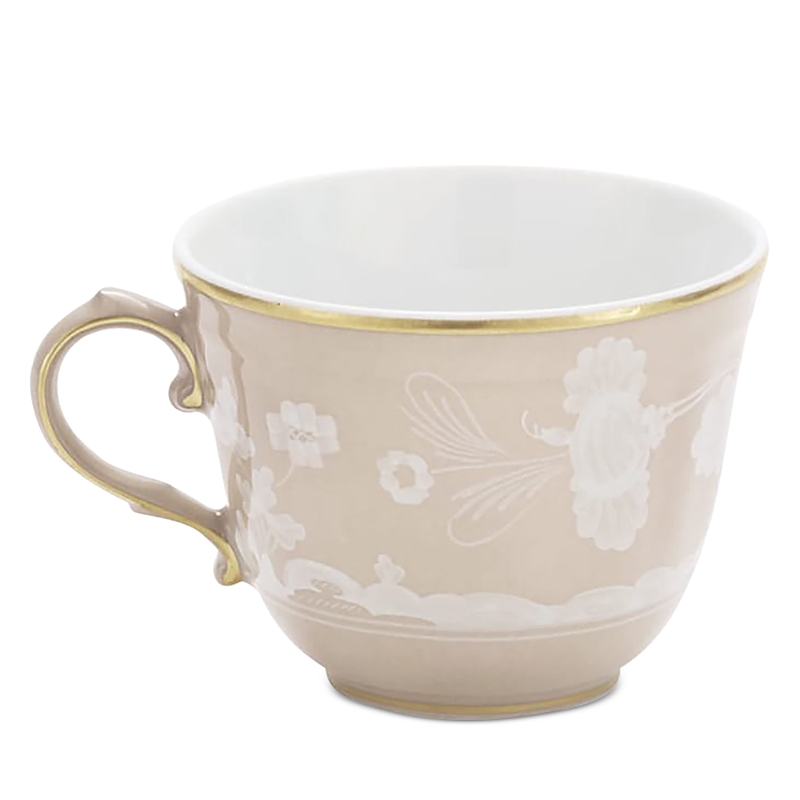 Ginori 1735 Richard Ginori Oriente Italiano Espresso Coffee Cup In Cream